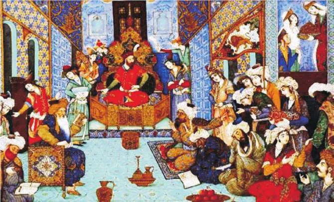 Divan I Mezalim Nedir Divan I Mezalimin Gorevleri Nelerdir Tozlu Mikrofon