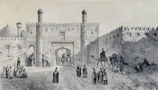 1821 1823 osmanli iran savaslari ve erzurum antlasmasi tozlu mikrofon