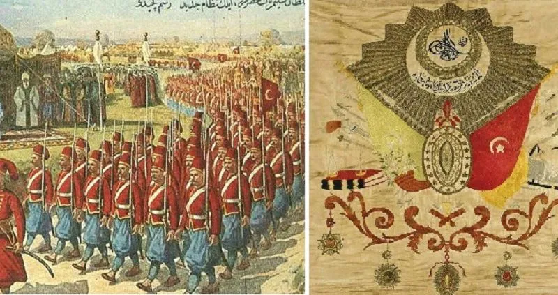 Osmanli Devleti Nde Eyalet Ordusu Ve Diger Kuvvetler Tozlu Mikrofon