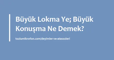 dokuz dogurmak ne demek hikayesi ve anlami nedir tozlu mikrofon