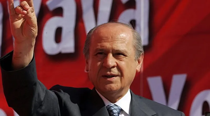 devlet bahceli nin babasi salih bahceli kimdir tozlu mikrofon