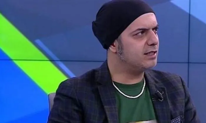 ali ece neden bandana takiyor ali ece sac mi ektirdi ali ece nin bandanasiz hali tozlu mikrofon