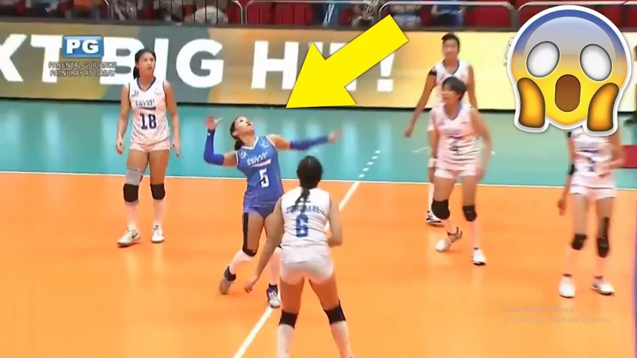 voleybolda farkli renkte forma giyen oyuncuya ne ad verilir neden farkli forma giyerler tozlu mikrofon