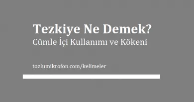 Aktif Proaktif Reaktif Ve Retroaktif Ne Demek Tozlu Mikrofon