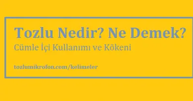 bende bizde nasil yazilir dogru yazilisi nedir tozlu mikrofon