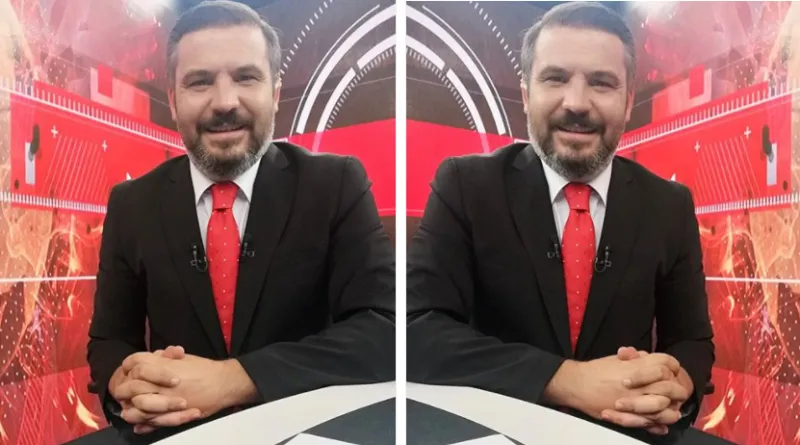 A Spor Istihbarat Sefi Ve Sunucusu Aykut Ince Kimdir Nereli Kac Yasinda Hangi Takimli Tozlu Mikrofon