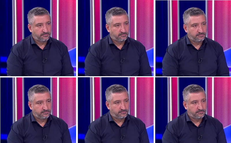 a spor yorumcusu serdar saridag kimdir nereli kac yasinda hangi takimli tozlu mikrofon