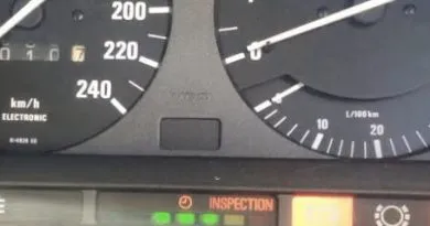 fluence stop motor hasar riski uyarisi cozumu tozlu mikrofon