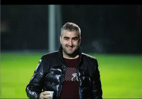 a spor muhabiri yunus emre sel kimdir nereli ac yasinda hangi takimli tozlu mikrofon