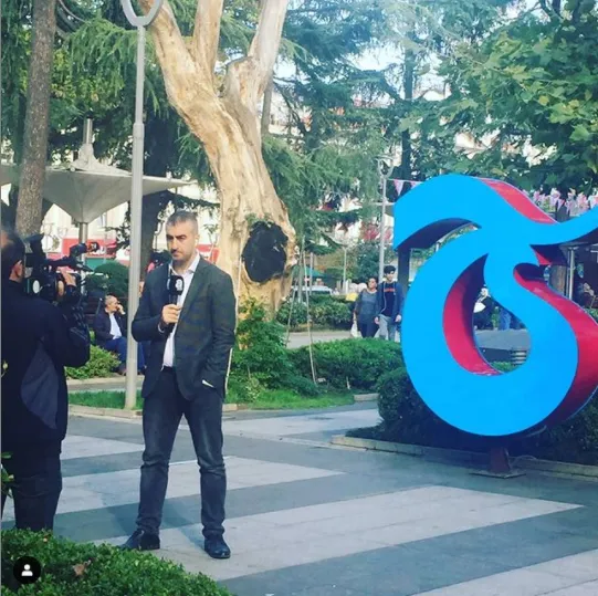 a spor muhabiri yunus emre sel kimdir nereli ac yasinda hangi takimli tozlu mikrofon