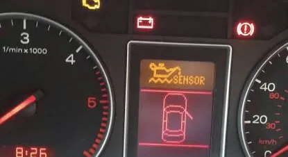 audi yag sensoru arizasi tozlu mikrofon