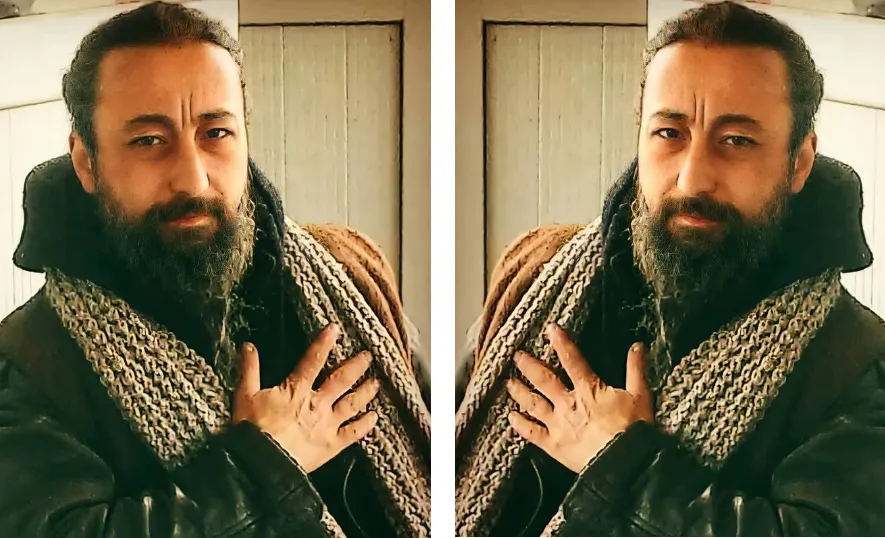 kaptan gurman kimdir nereli ve kac yasinda boyu esi oynadigi diziler tozlu mikrofon