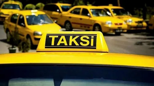 Taksi Cikmasi Araca Kredi Cikar Mi Tozlu Mikrofon