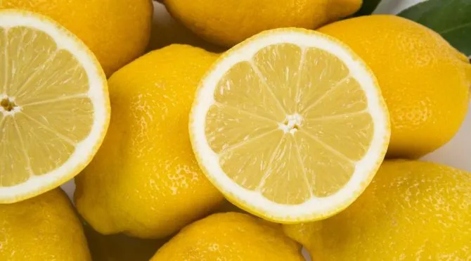 Limonun Göze Faydası